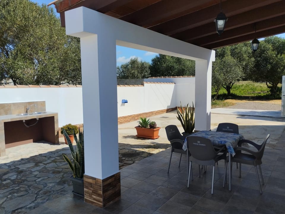 Casa El Merendero House in La Janda