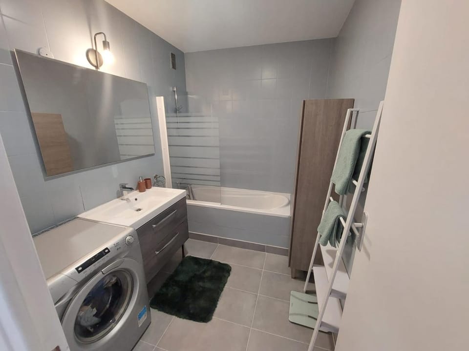 Appartement spacieux et cosy Apartment in Valence