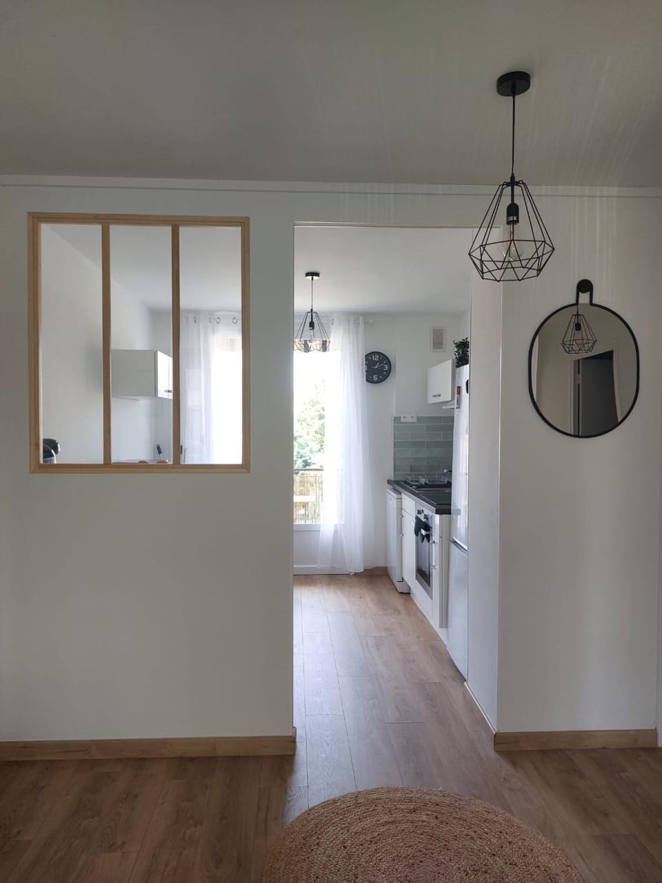 Appartement spacieux et cosy Apartment in Valence