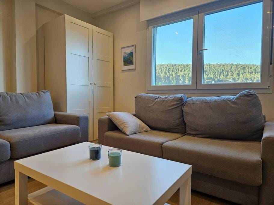 13A04 Tranquilo apto moderno by R2R Consulting Apartment in Asturias