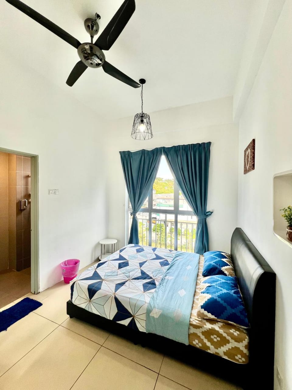 Peace Homestay Apartment in Brinchang