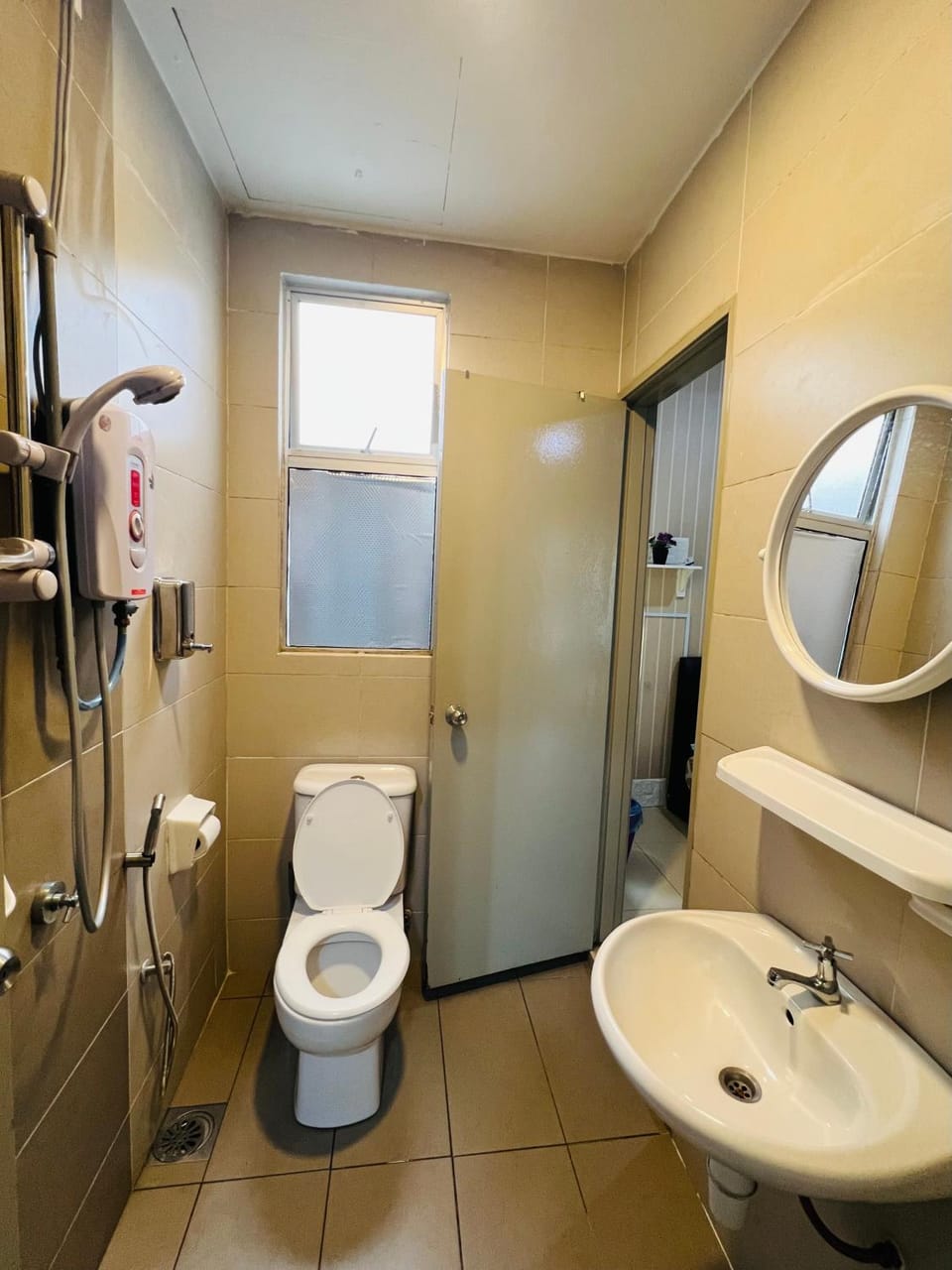 Peace Homestay Apartment in Brinchang