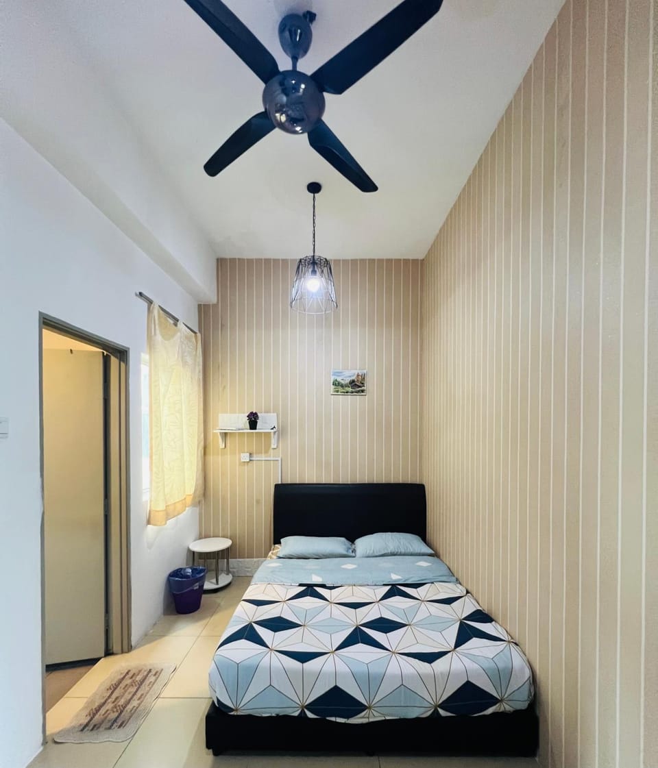 Peace Homestay Apartment in Brinchang