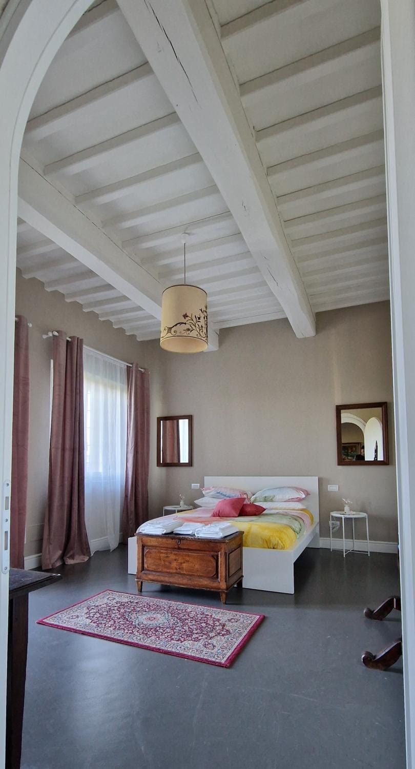Casal de' Matti - Casa Margot Apartment in Tuscany