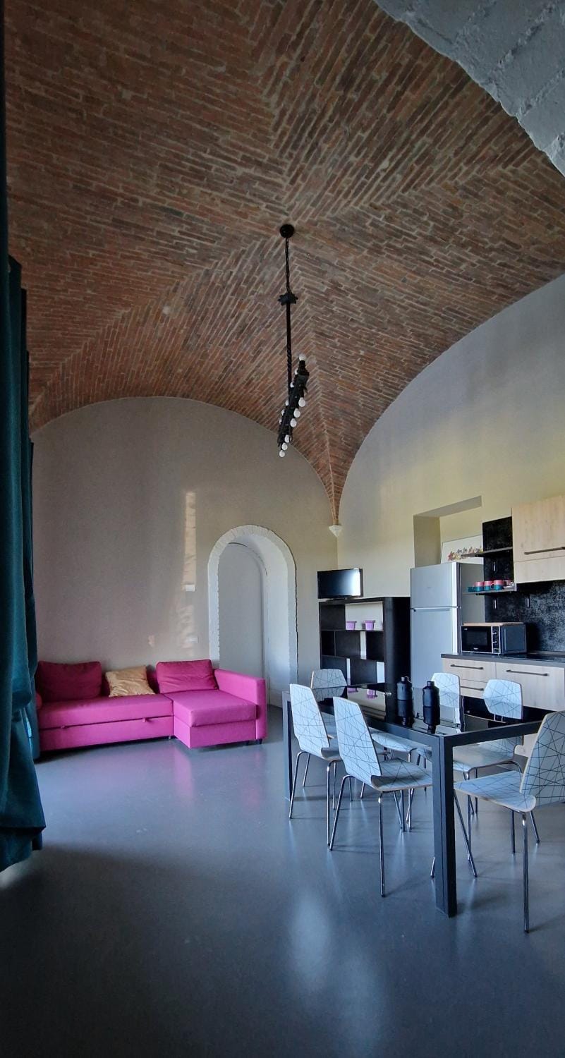 Casal de' Matti - Casa Margot Apartment in Tuscany