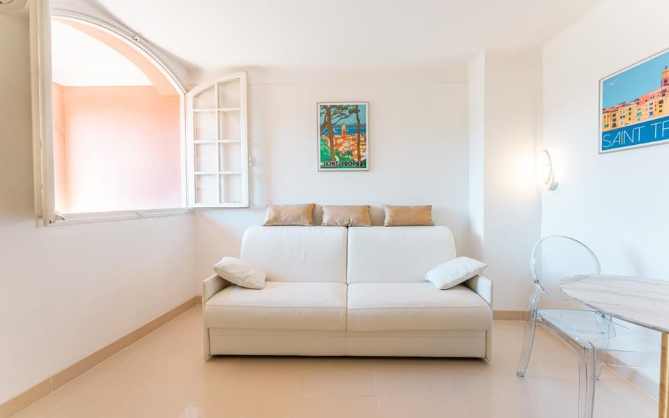 Saint Tropez, coeur de village, appartement unique Apartment in Saint-Tropez