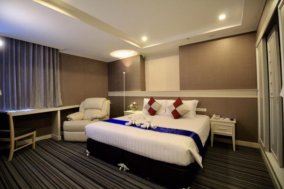 Bed