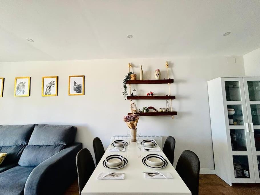 Golden hours by the sea Apartment in Castelldefels