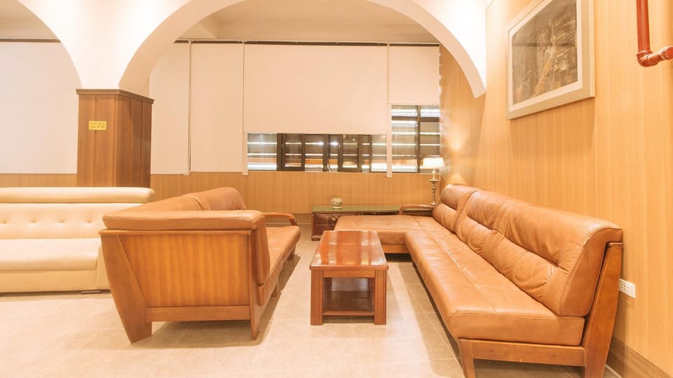 Lobby or reception, Seating area