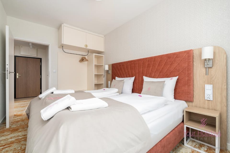 Your Holidays Bel Mare Aqua F333 Apartment in Miedzyzdroje