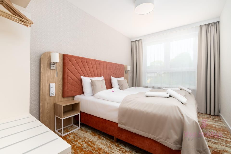 Your Holidays Bel Mare Aqua F333 Apartment in Miedzyzdroje