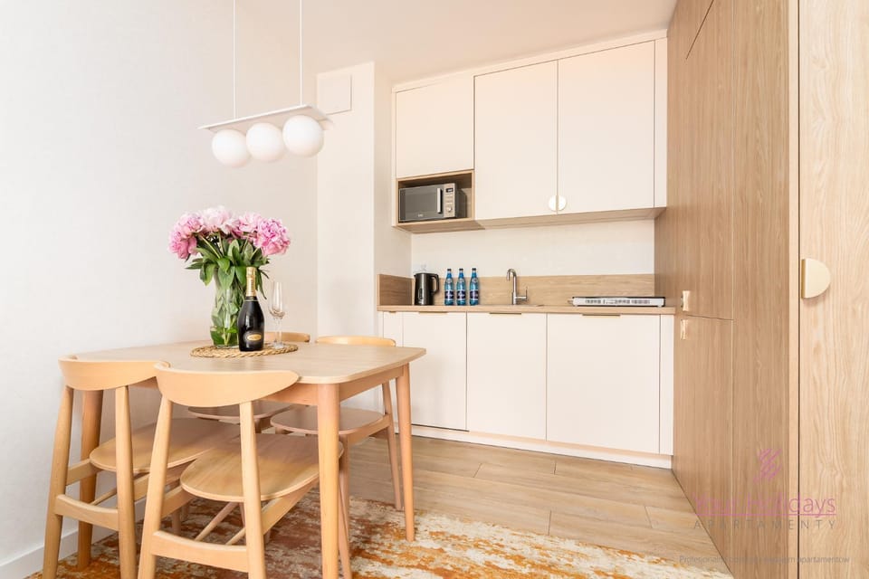 Your Holidays Bel Mare Aqua F333 Apartment in Miedzyzdroje