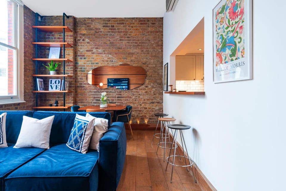 Arcore London Apartments Leicester Square Apartment in City of Westminster
