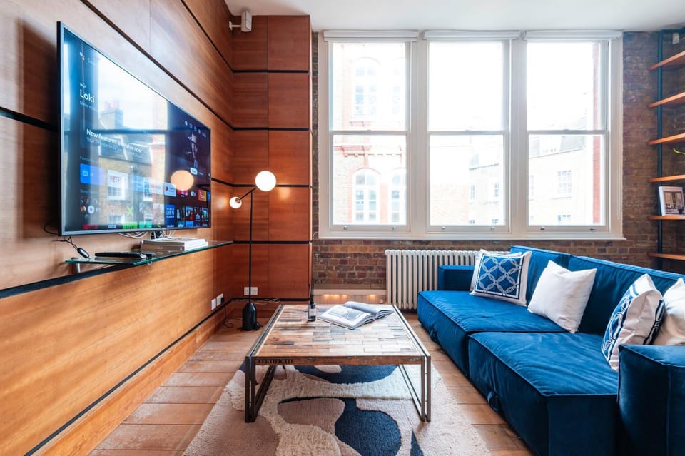 Arcore London Apartments Leicester Square Apartment in City of Westminster