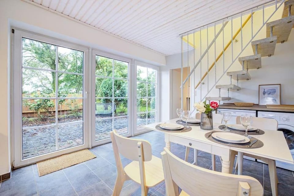 De Strandloper Apartment in Büsum