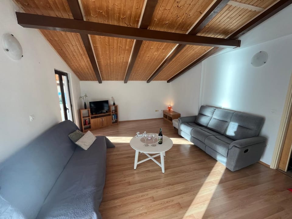 SunsetBeach Apartment in Šibenik-Knin County, Croatia