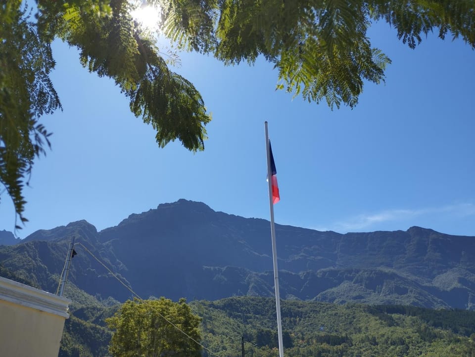 Acacies D Apartment in Réunion