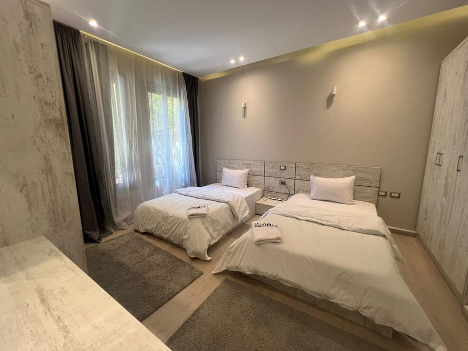 Garden Haven -Serene Modern Stay Apartment in New Cairo City