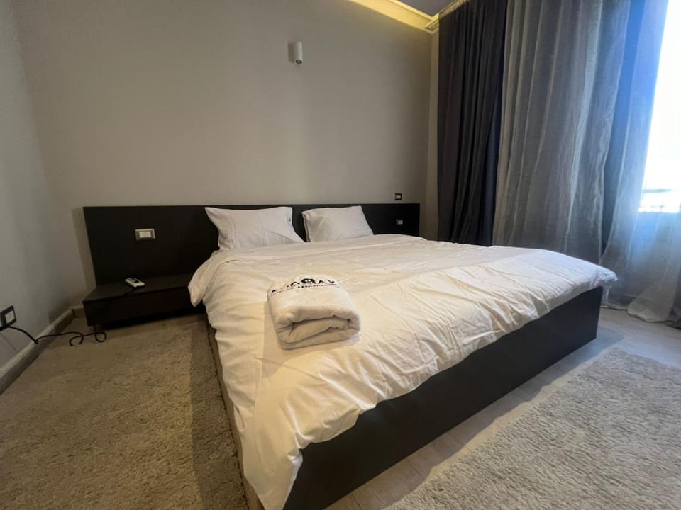 Garden Haven -Serene Modern Stay Apartment in New Cairo City