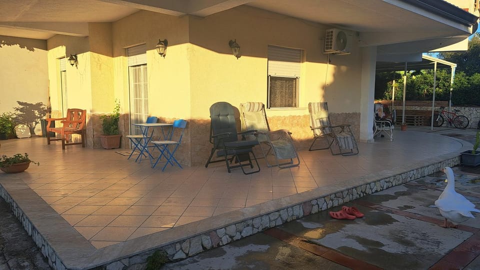 Patio, Balcony/Terrace