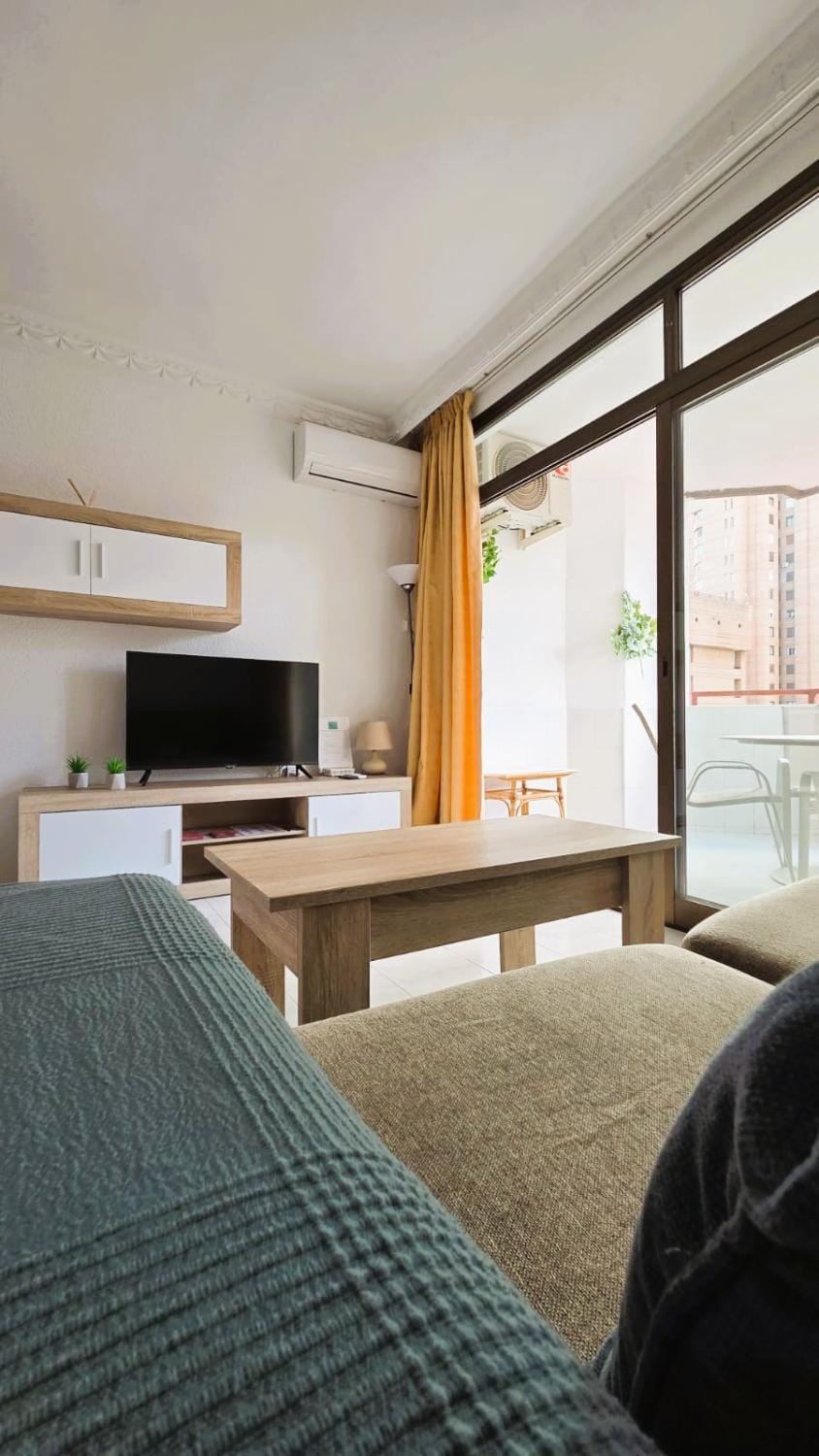 Communal lounge/ TV room, TV and multimedia