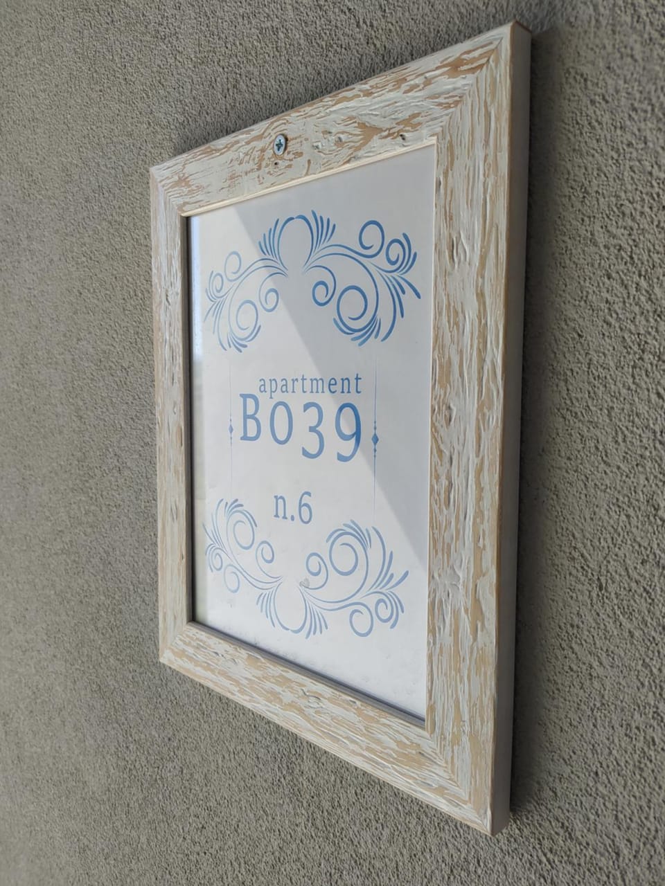 Property logo or sign