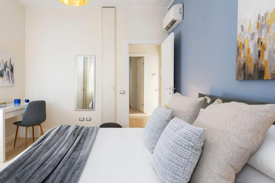 San Pietro Nausicaa Penthouse Apartment in Rome