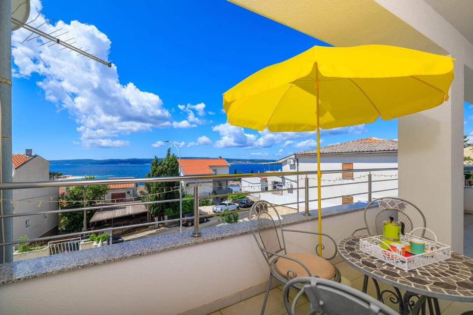 Balcony/Terrace, Sea view