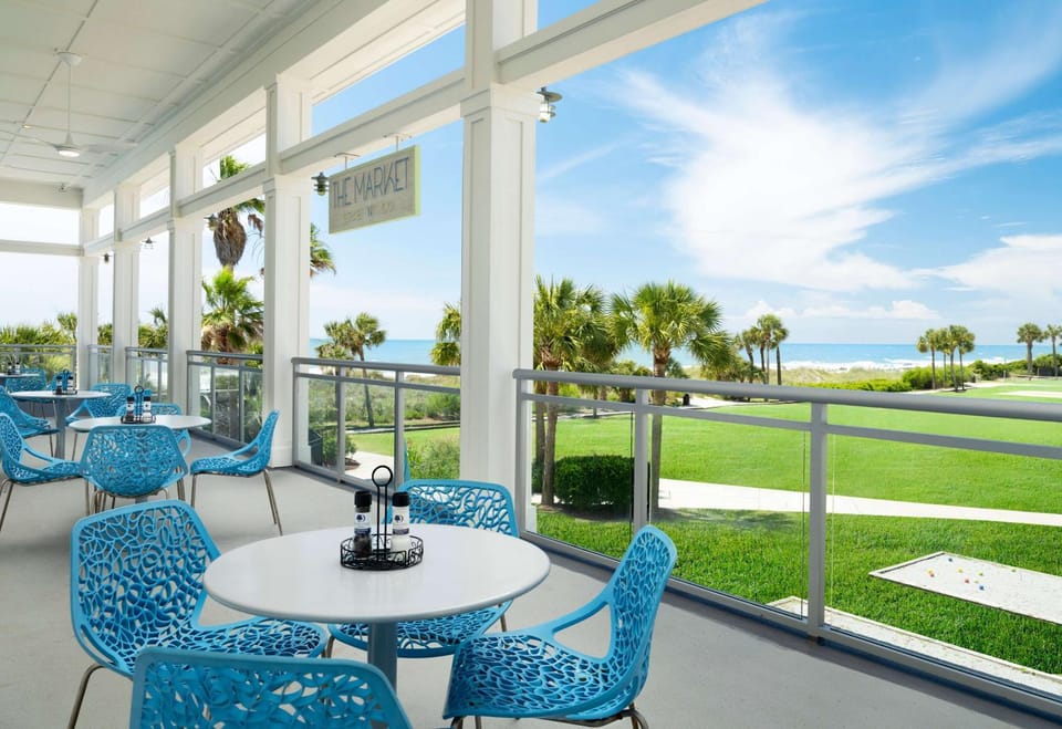 Patio, Balcony/Terrace