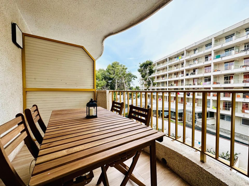 Home Internaciona II Salou Apartment in Salou