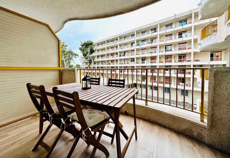 Home Internaciona II Salou Apartment in Salou