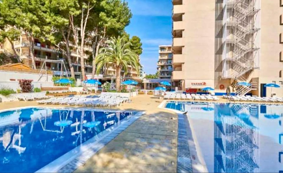 Home Internaciona II Salou Apartment in Salou
