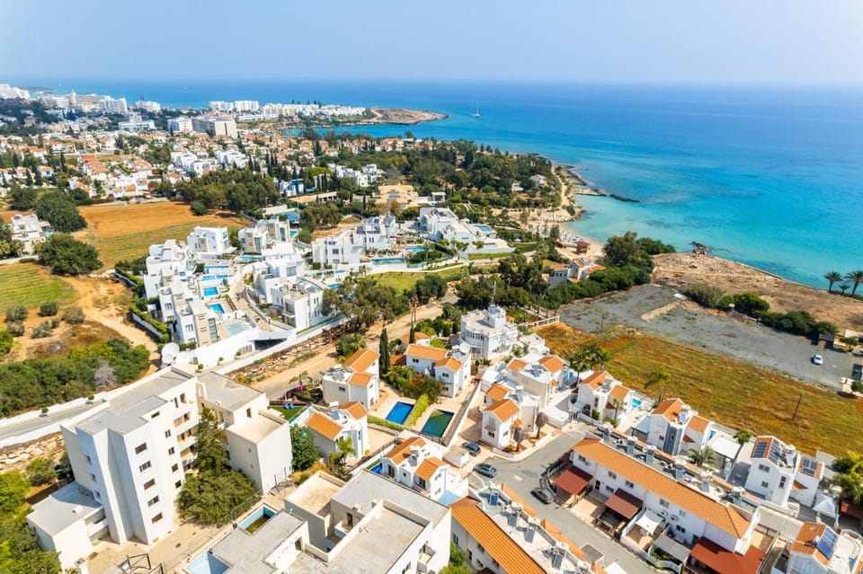 Villa Athena by Ezoria Villas Villa in Protaras