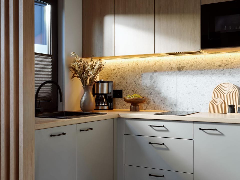 PURA new Seaside Jacuzzi Houses Campground/ 
RV Resort in West Pomeranian Voivodeship, Poland