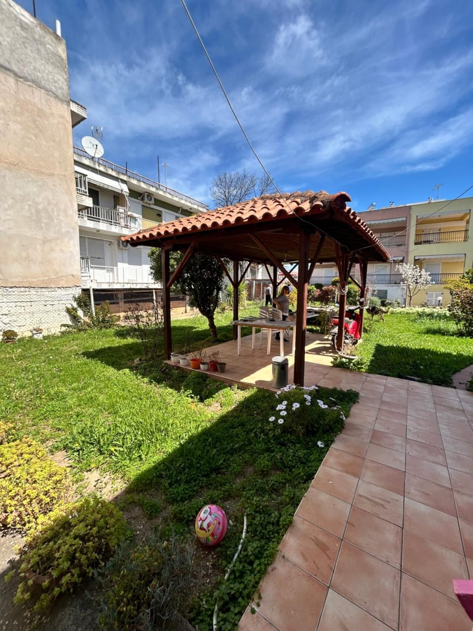 Kaplan House House in Halkidiki