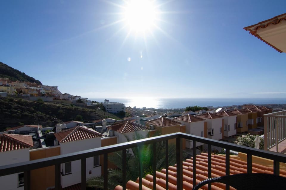Natural landscape, View (from property/room), Balcony/Terrace, Sea view