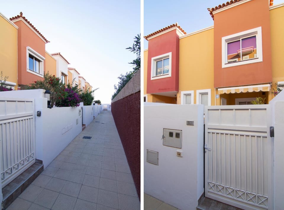 Property building, Neighbourhood