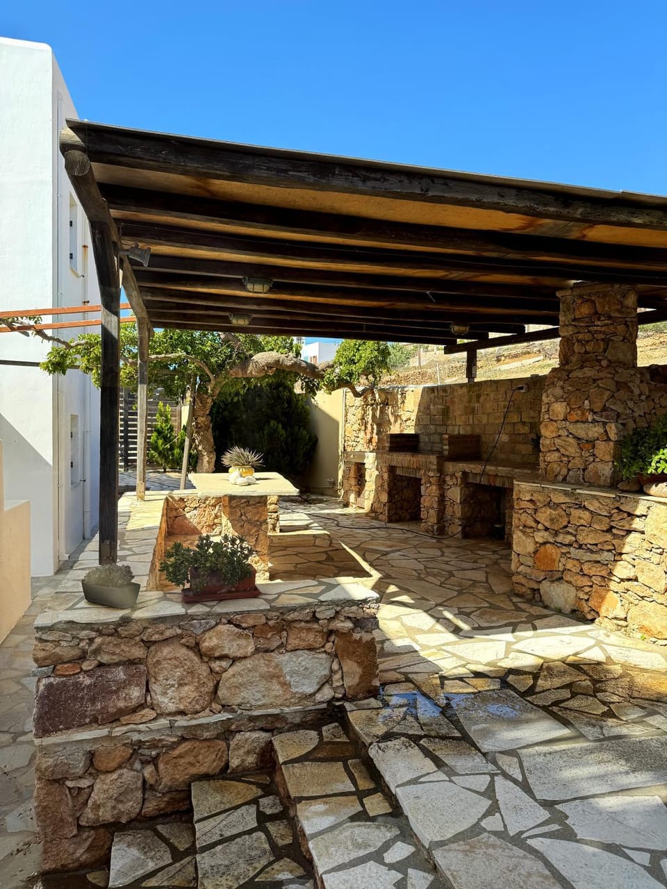 BBQ facilities