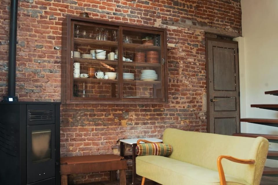 Het Bosnest, een vakantiewoning aan het Hallerbos House in Flanders