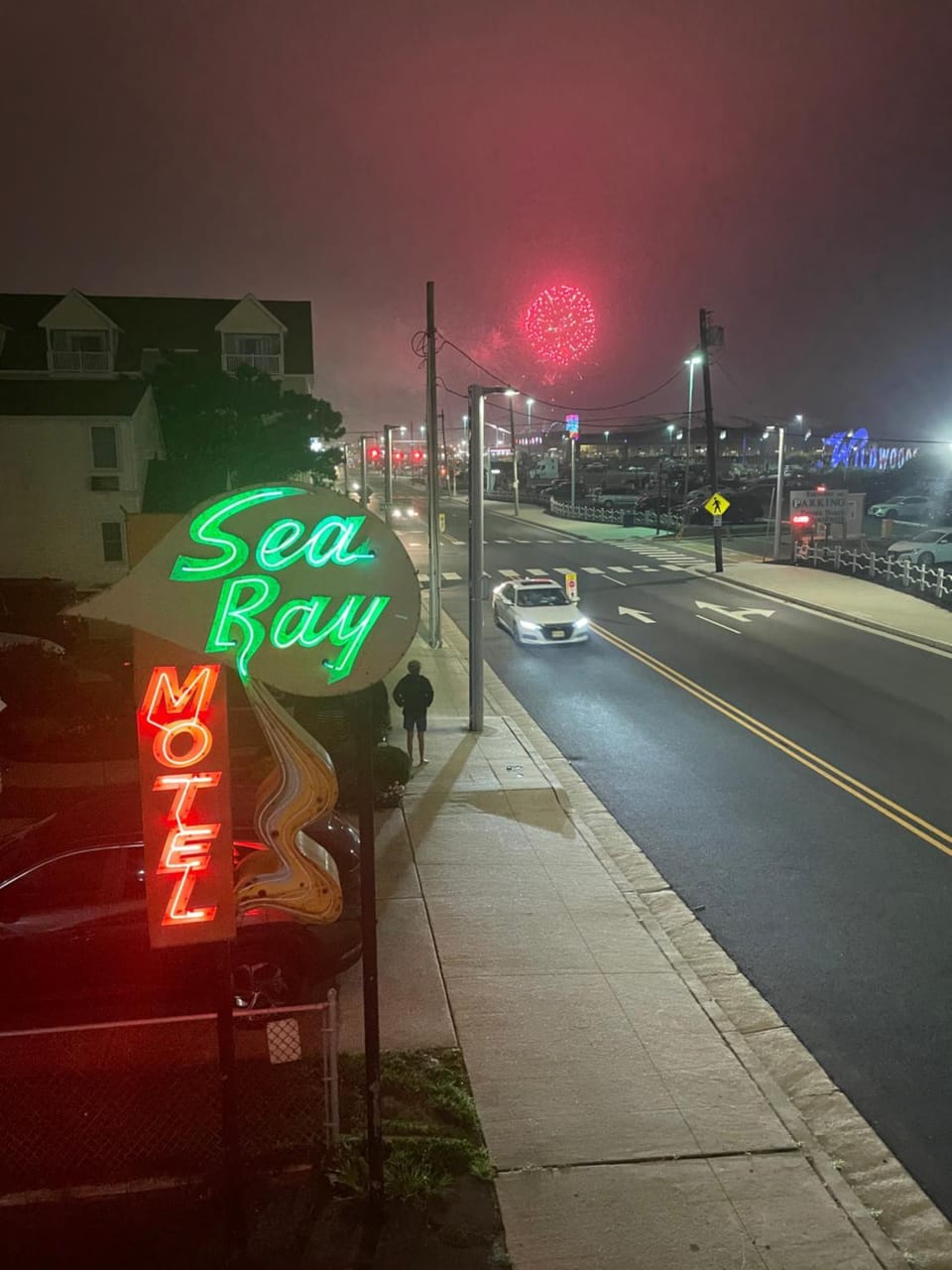 Searay - Motel Apartment in Wildwood