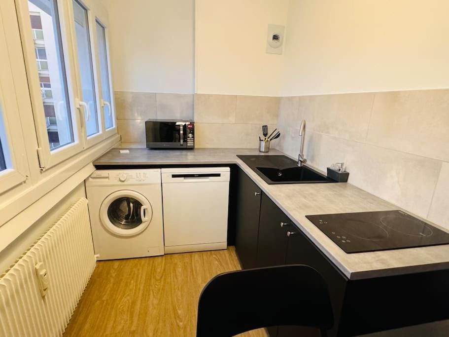Appartement Chalon Apartment in Bourgogne-Franche-Comté