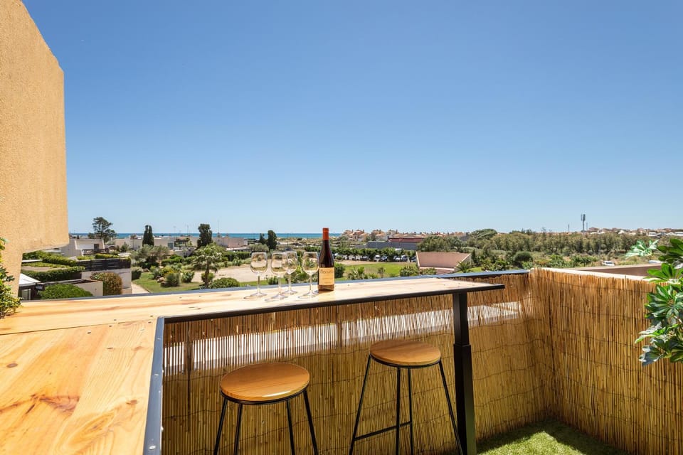 Natural landscape, Balcony/Terrace