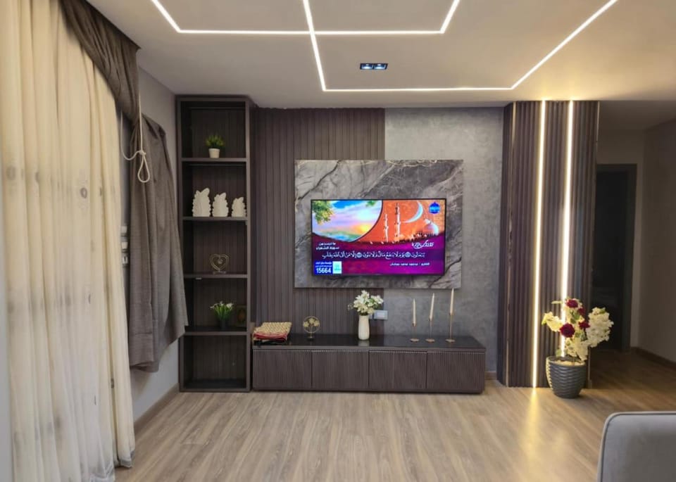 TV and multimedia, Living room