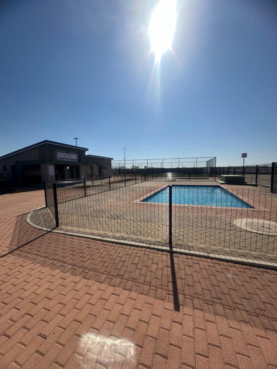 Swimming pool