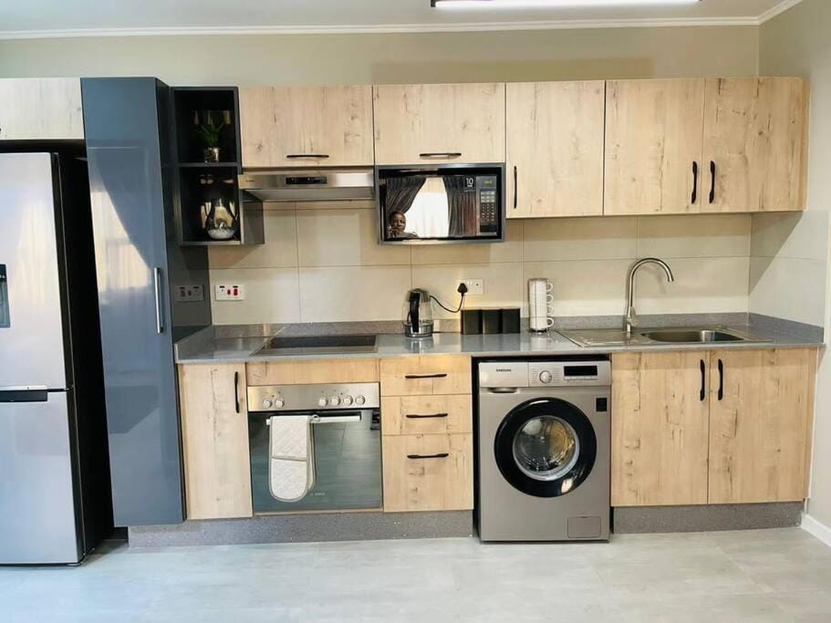 Motswedi 1 bedroom apartment B9 Apartment in North West, South Africa