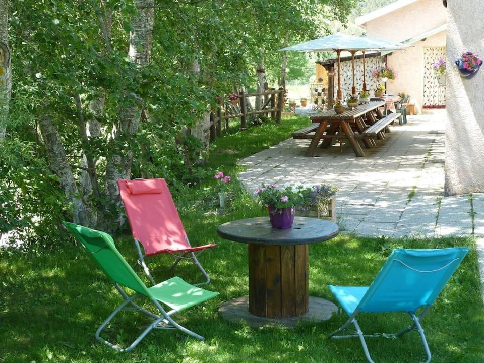 Gite des Monges Hotel in Provence-Alpes-Côte d'Azur