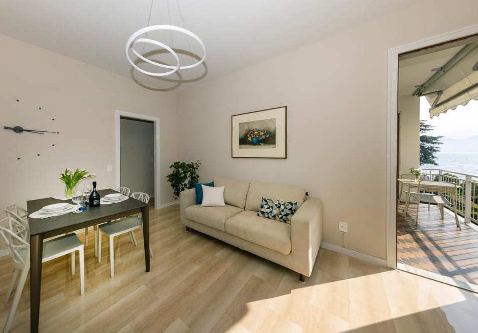 Vista Lago Apartment in Omegna