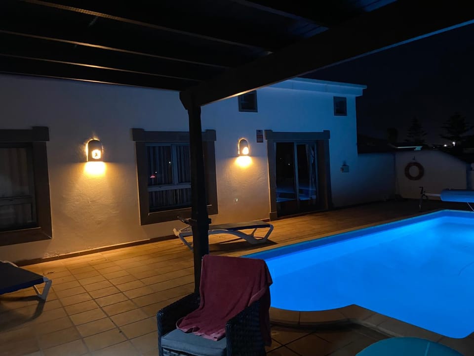 Villa oceano Villa in Isla de Lanzarote