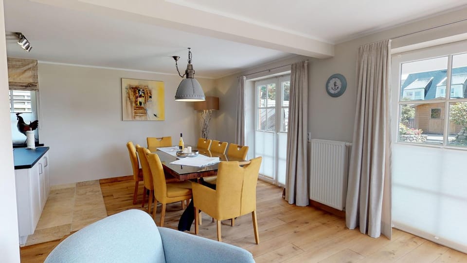 Ferienhaus Bi Strön House in Wenningstedt-Braderup