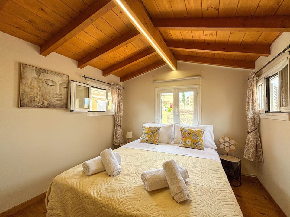 Vilia Port House- Corfu Centre Apartment in Corfu